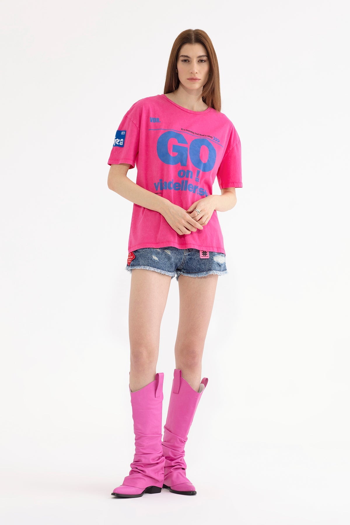 Fusya T-shirt 13099