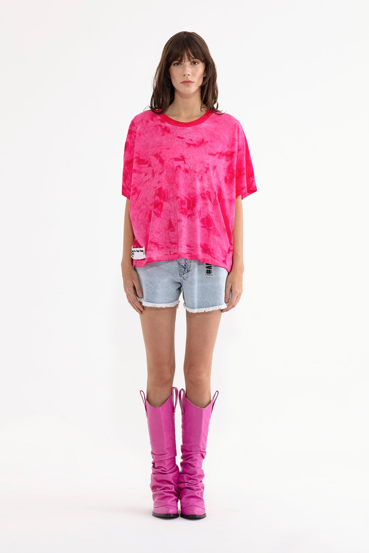 Pembe T-shirt 13100