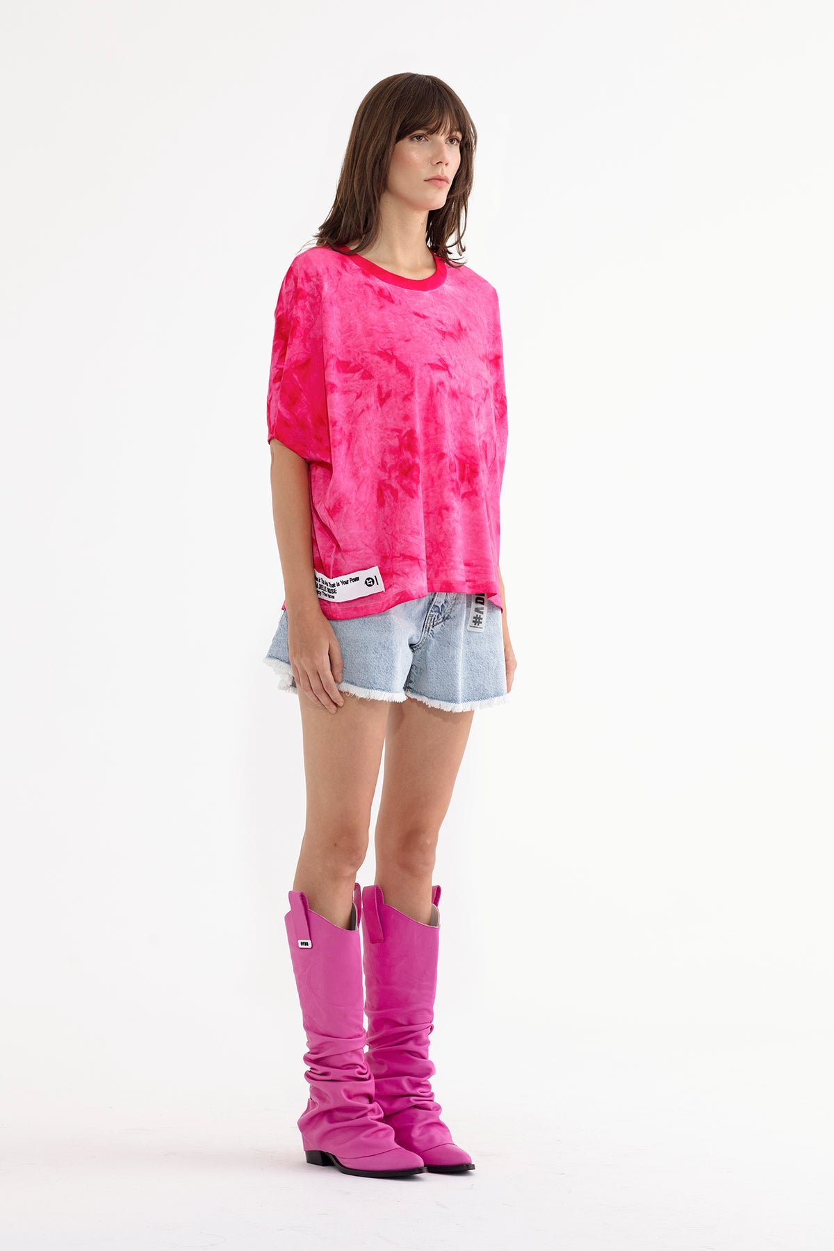 Pembe T-shirt 13100