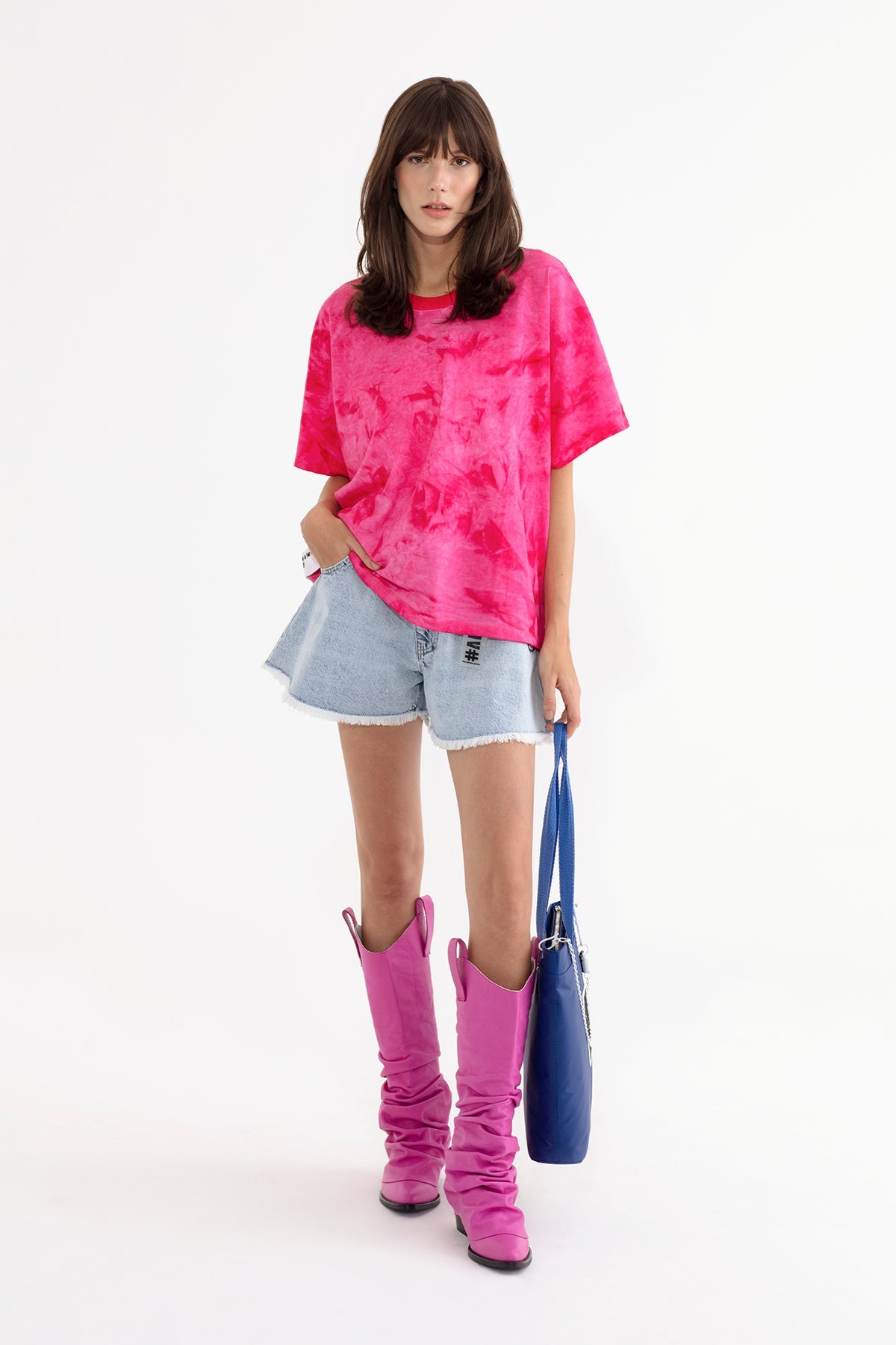 Pembe T-shirt 13100
