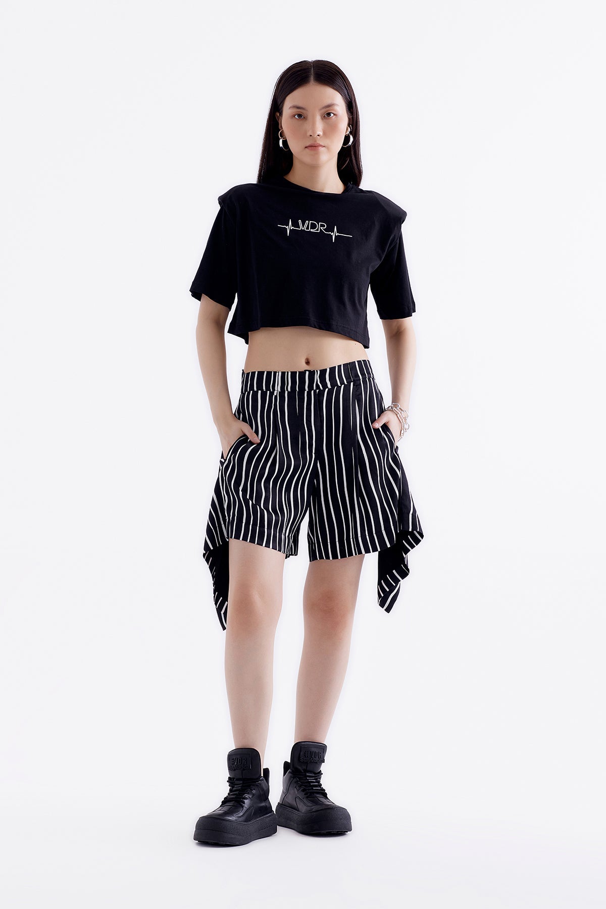 Siyah T-shirt 13101