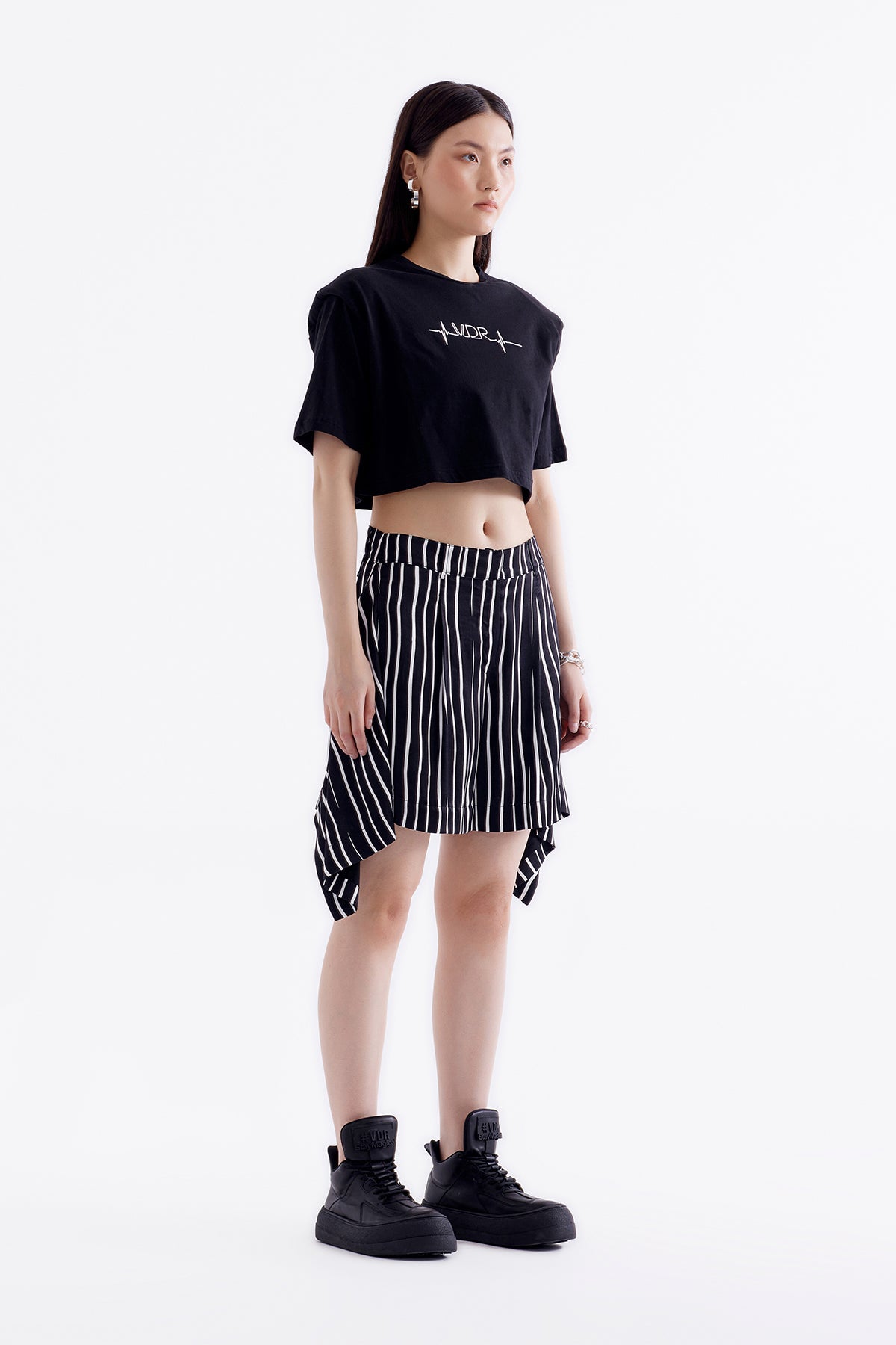 Siyah T-shirt 13101
