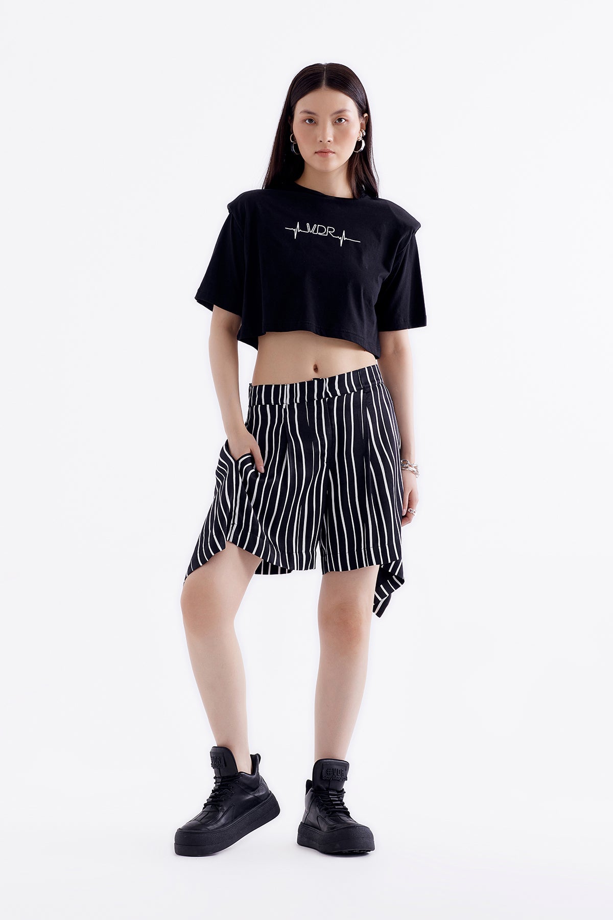 Siyah T-shirt 13101