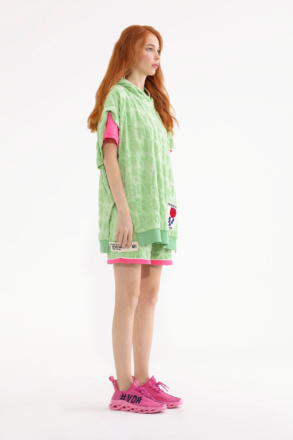 Çimen Sweatshirt 13106