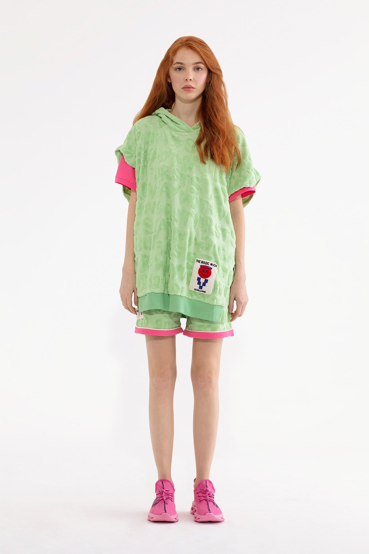 Çimen Sweatshirt 13106