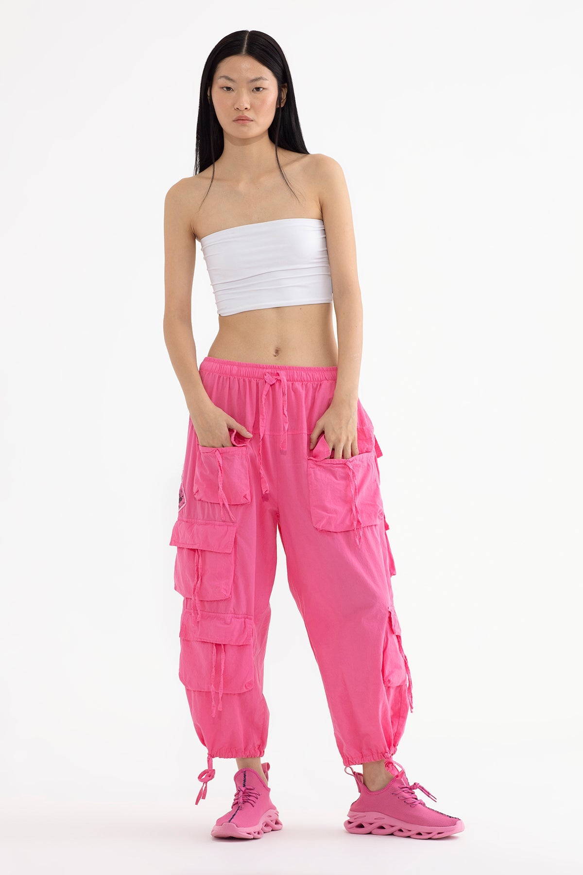Pembe Pantolon 13113