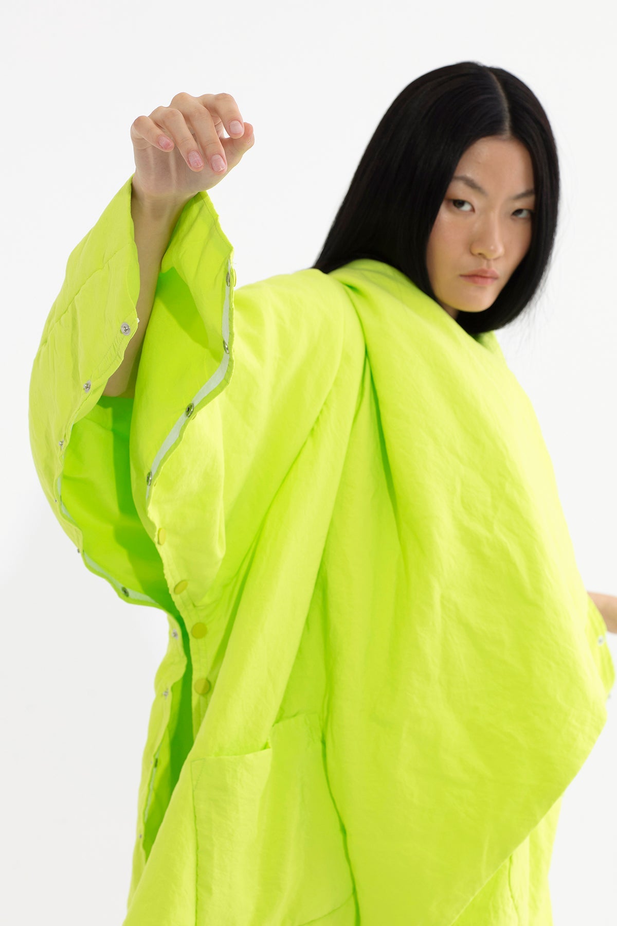Yesil Neon Kaban 13182