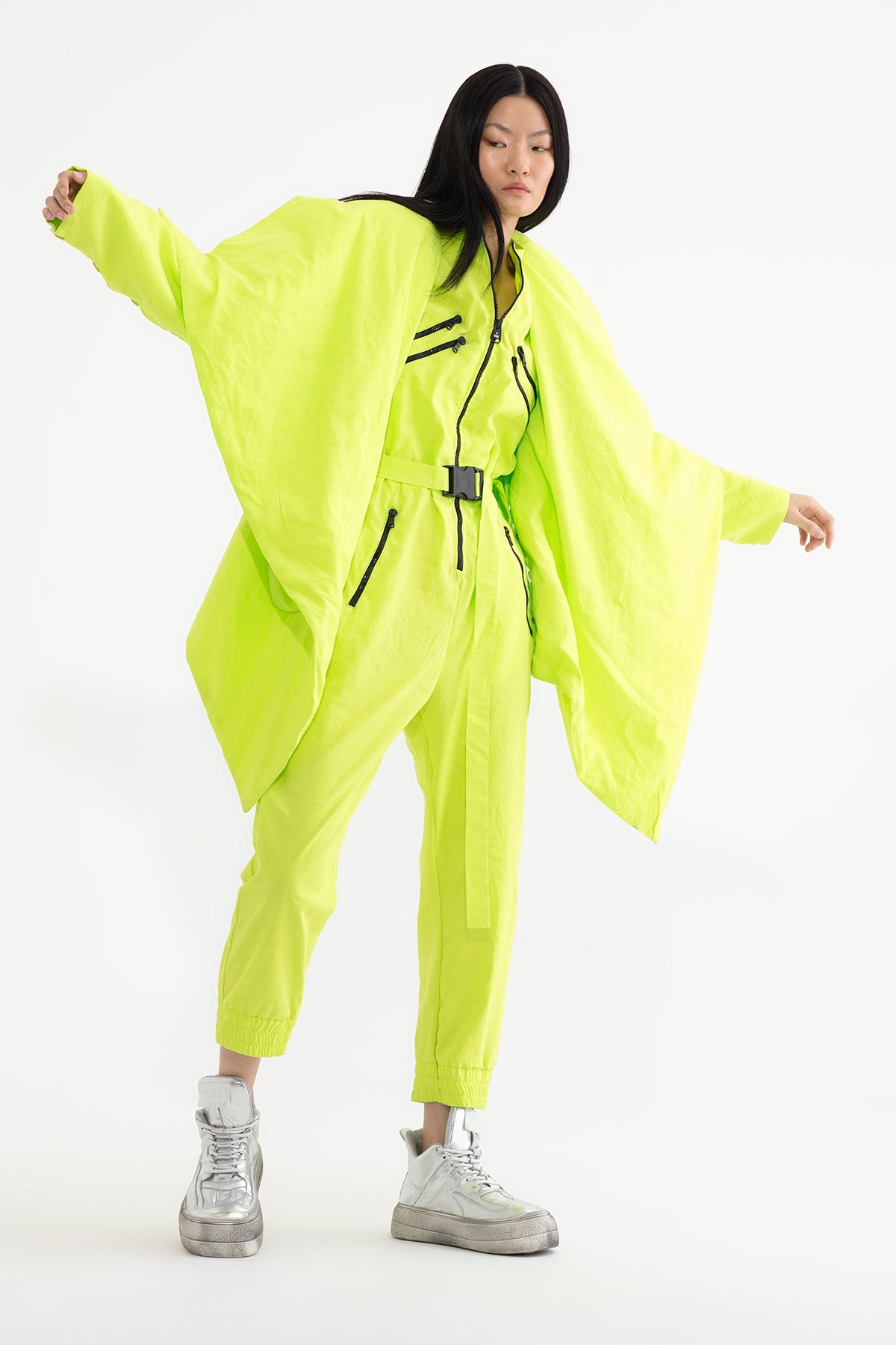 Yesil Neon Kaban 13182