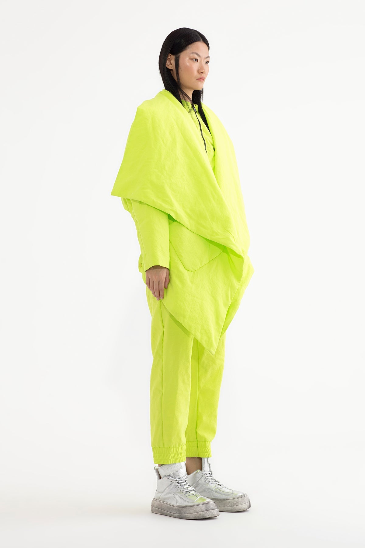 Yesil Neon Kaban 13182
