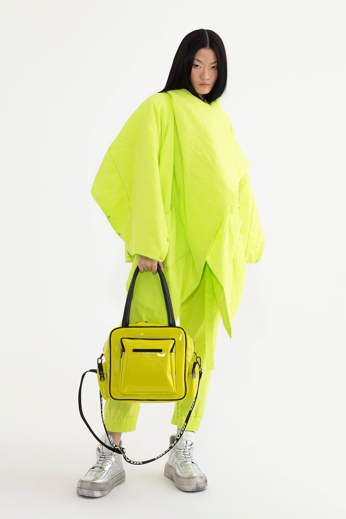Yesil Neon Kaban 13182