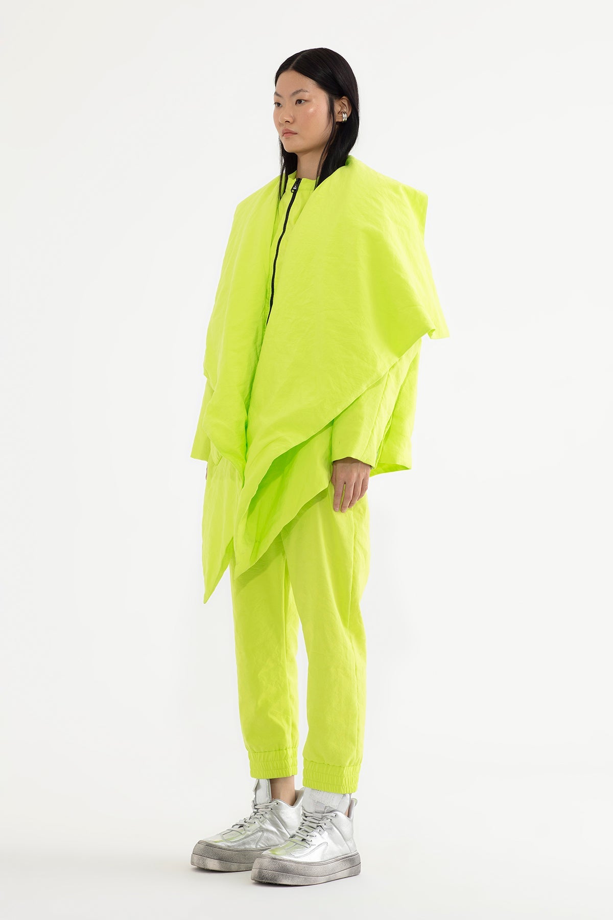 Yesil Neon Kaban 13182