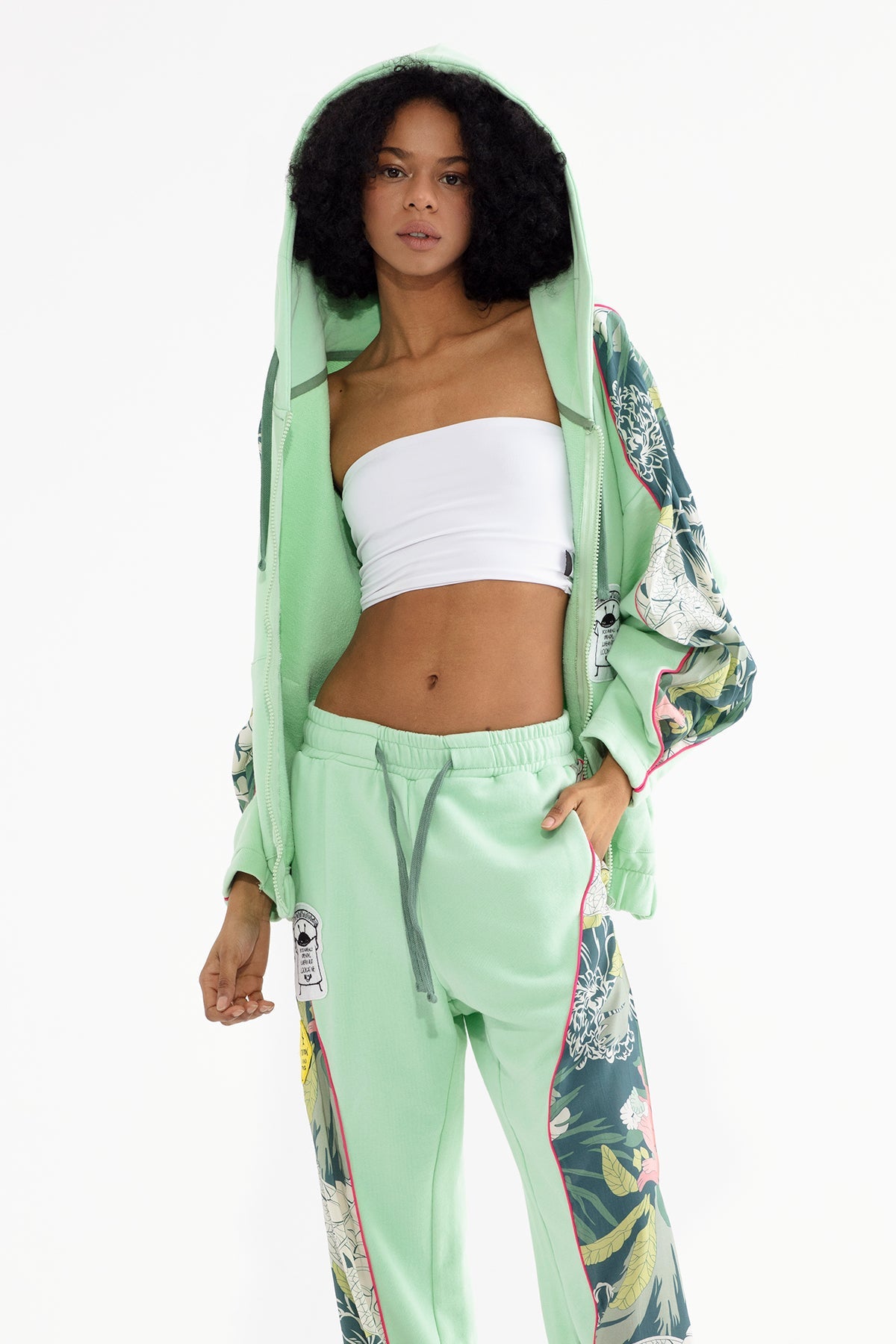 Çimen Sweatshirt 13201