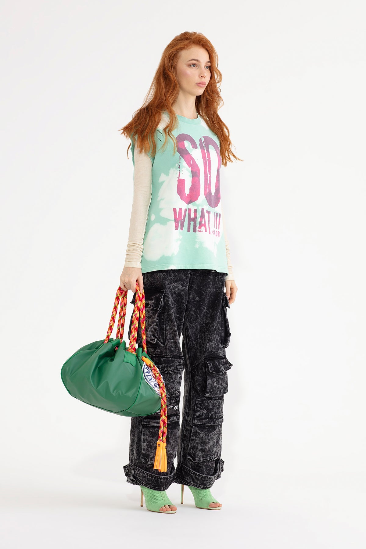 Turkuaz Sweatshirt 13204