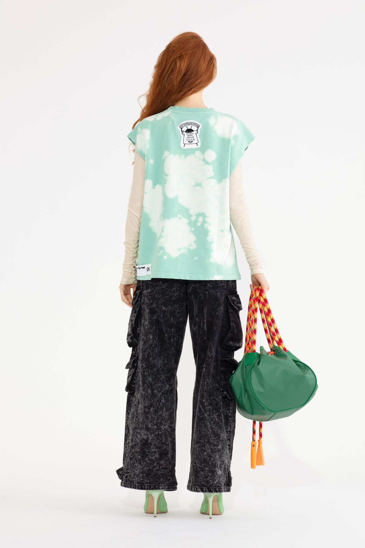Turkuaz Sweatshirt 13204