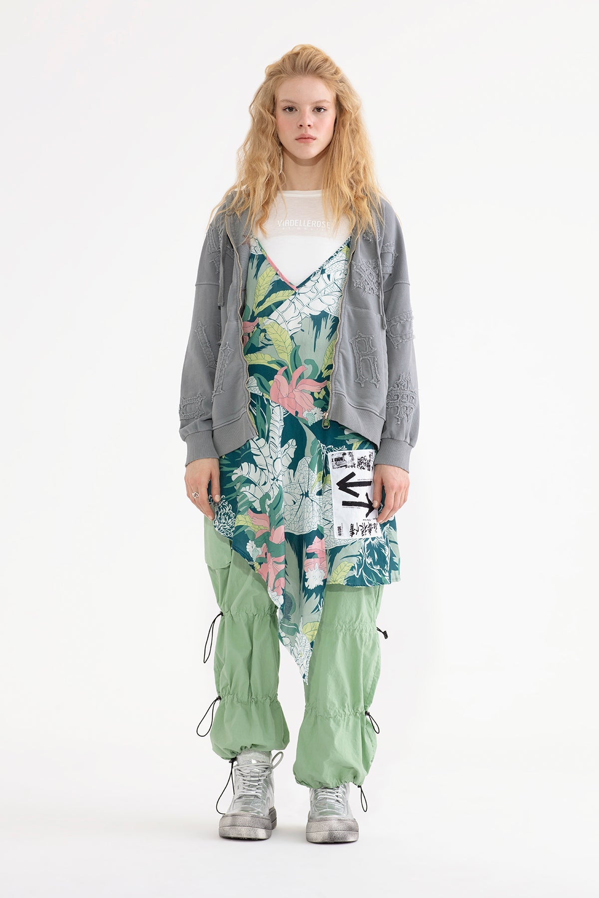 Antrasit Sweatshirt 13207