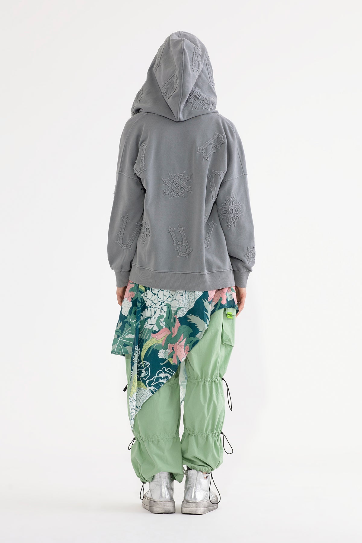 Antrasit Sweatshirt 13207