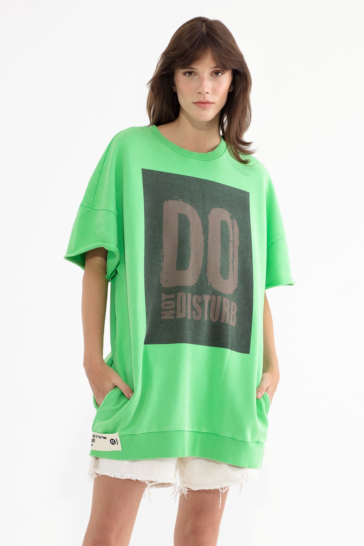 Çimen Sweatshirt 13209