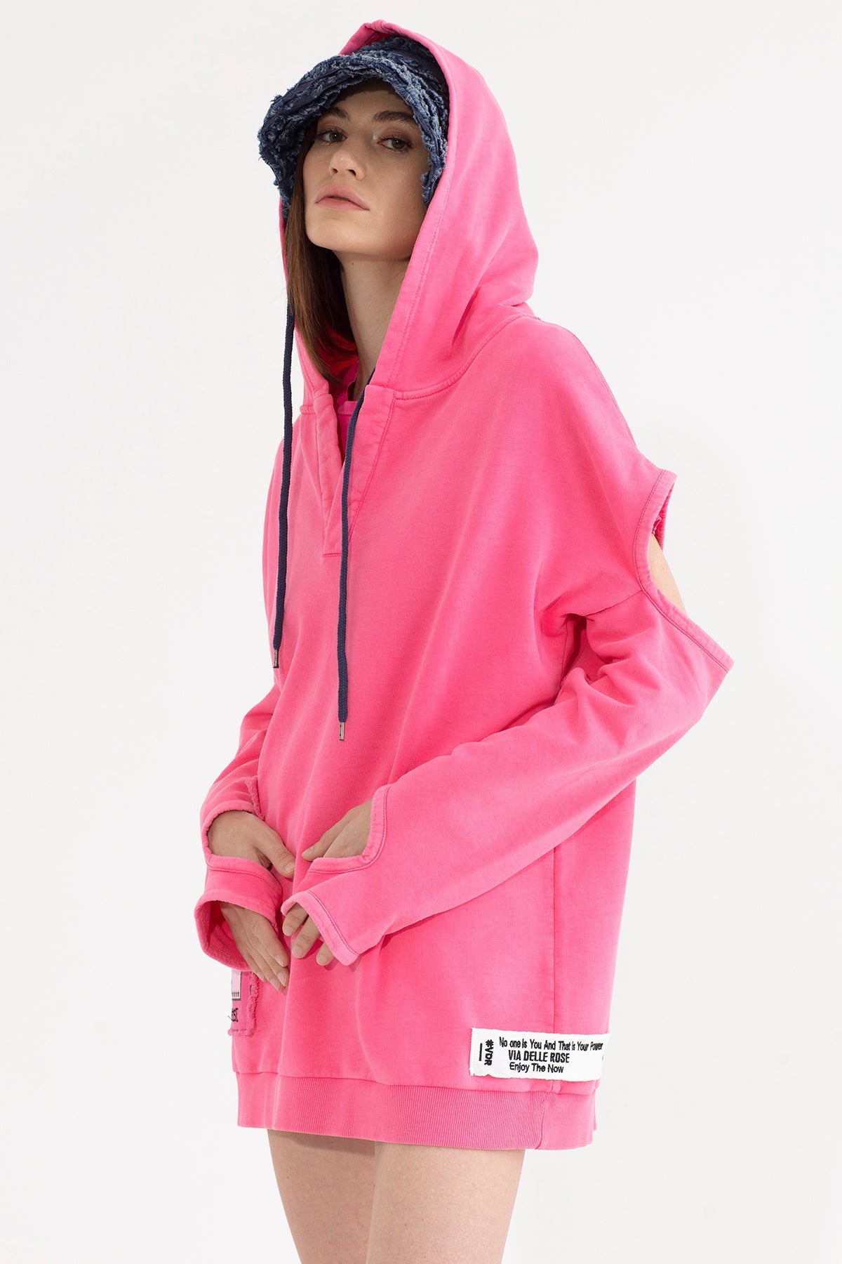 Pembe Sweatshirt 13210