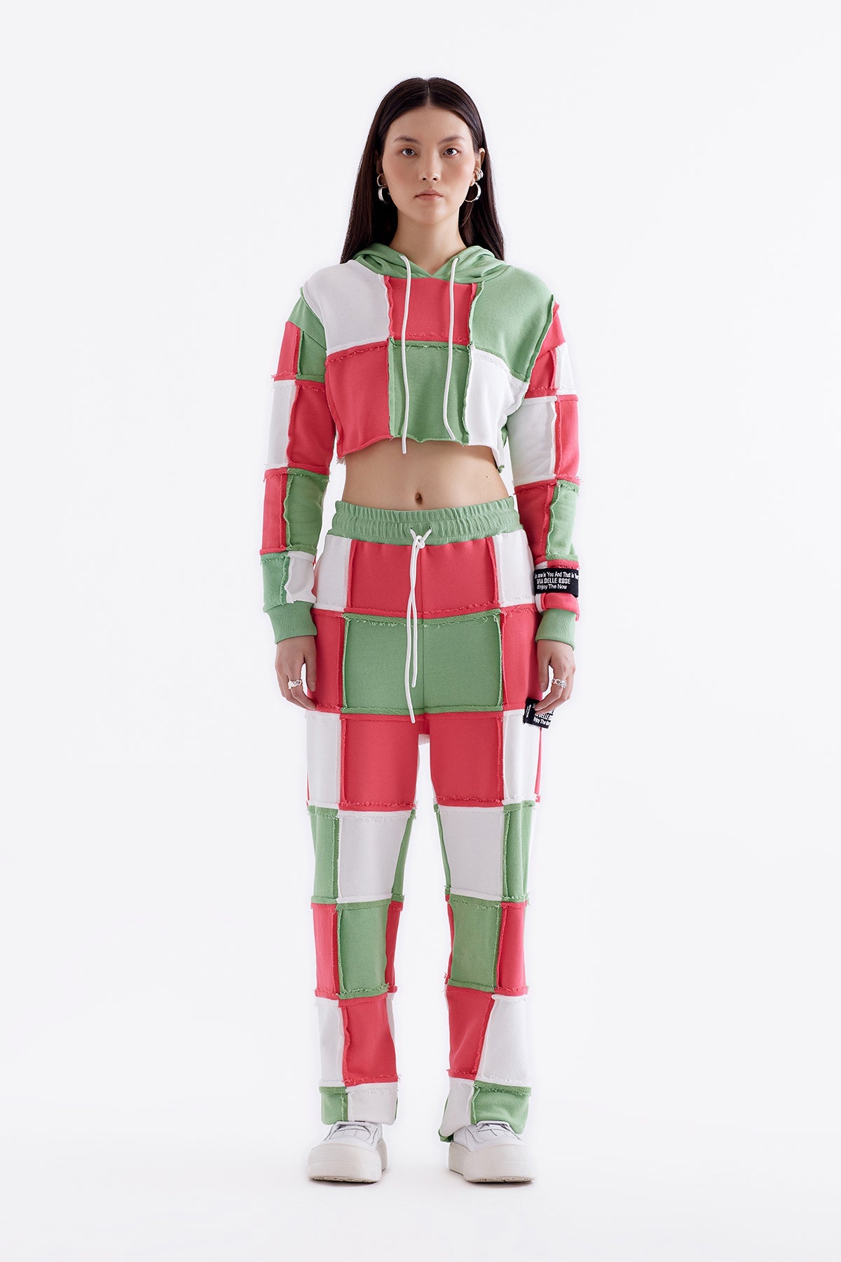 Çok Renkli Sweatshirt 13211