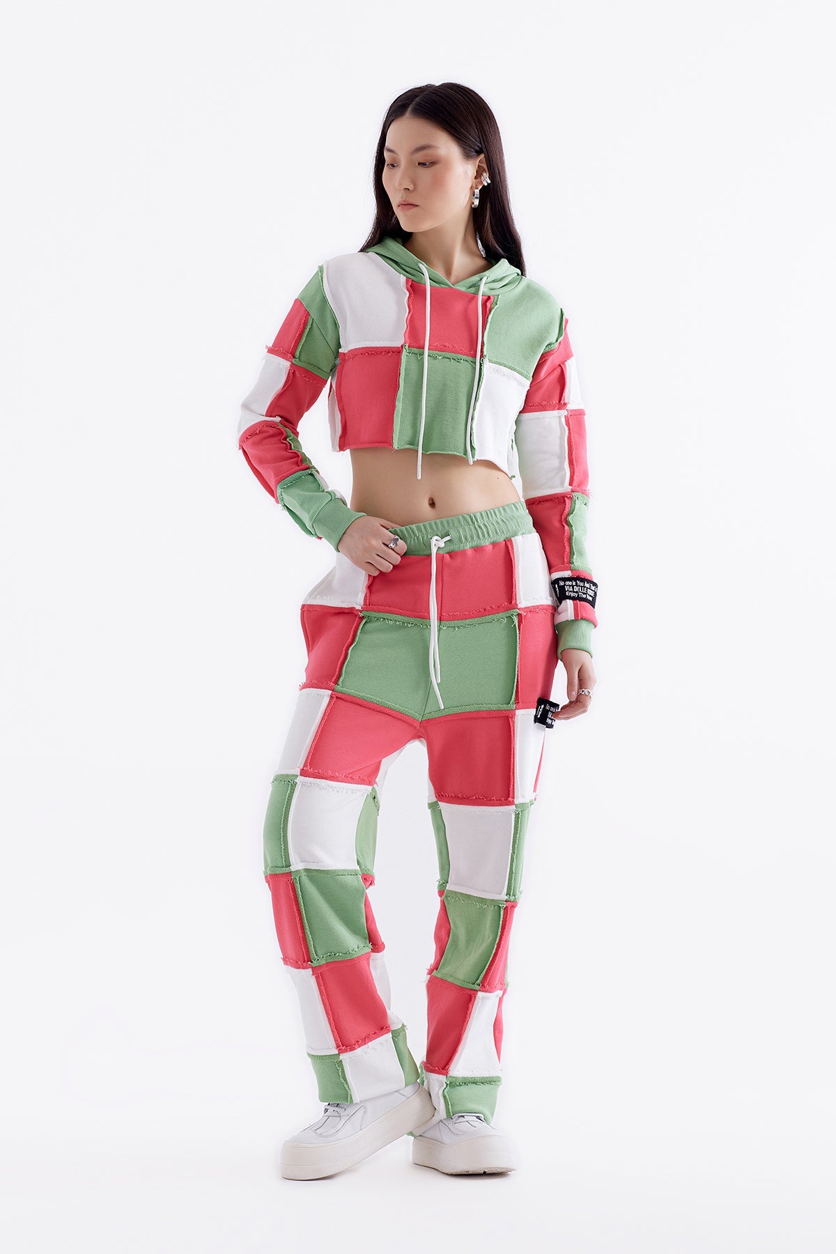 Çok Renkli Sweatshirt 13211