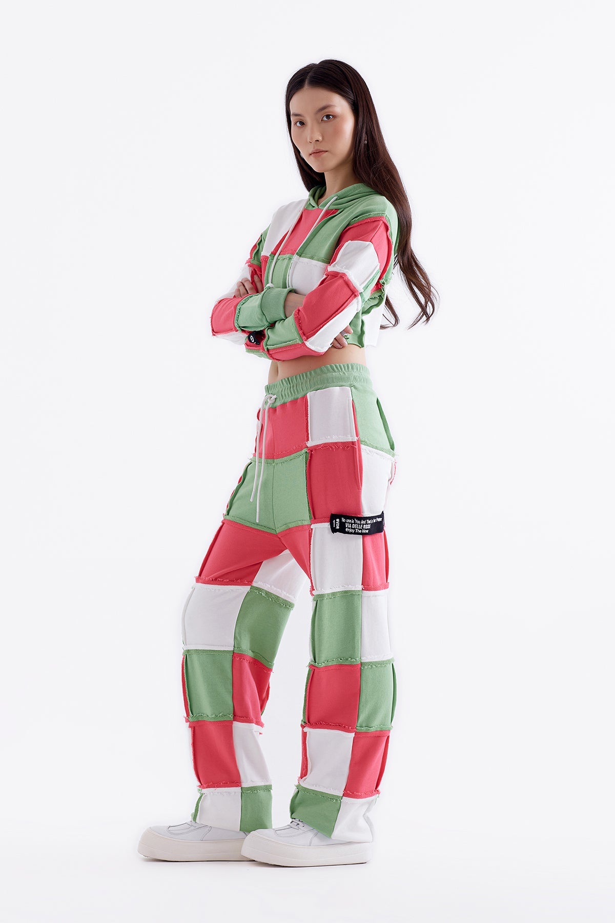 Çok Renkli Sweatshirt 13211