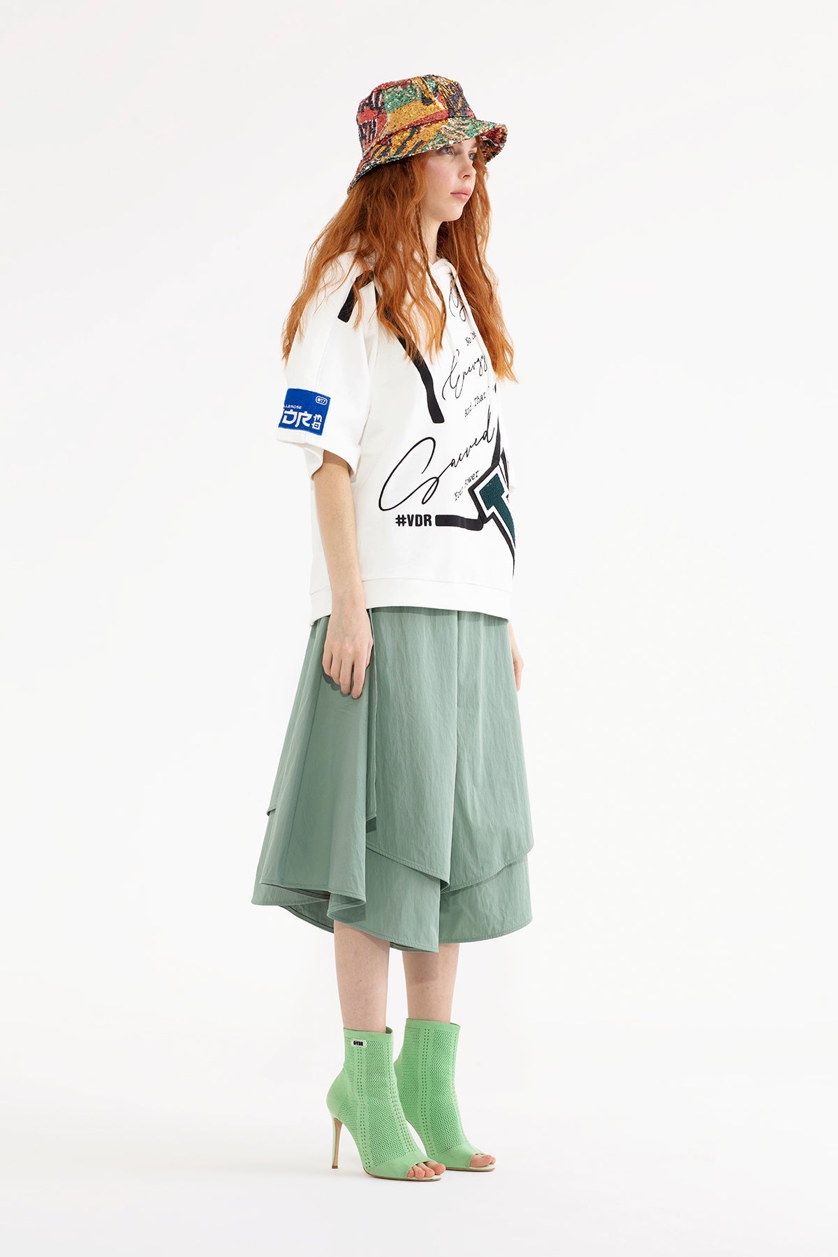 Ekru Sweatshirt 13214