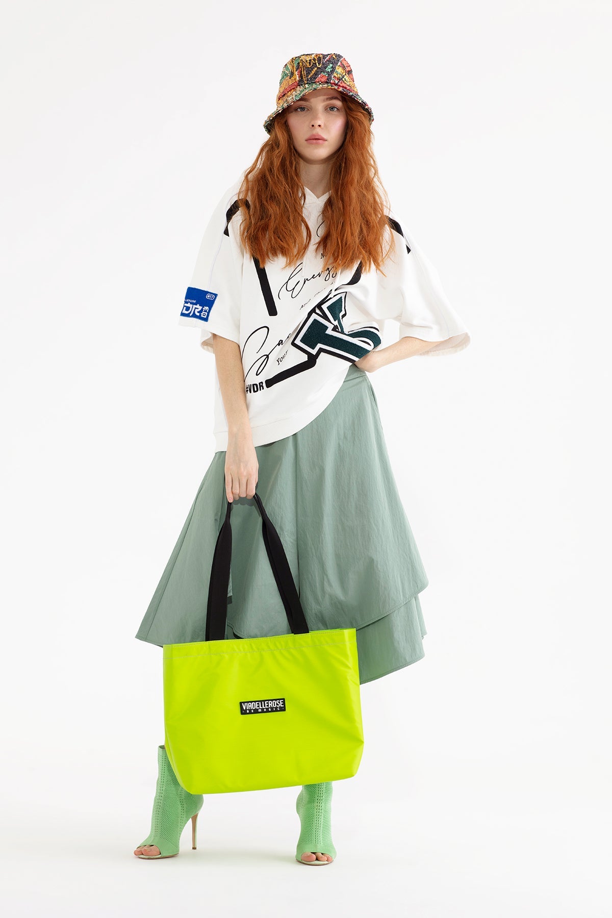 Ekru Sweatshirt 13214