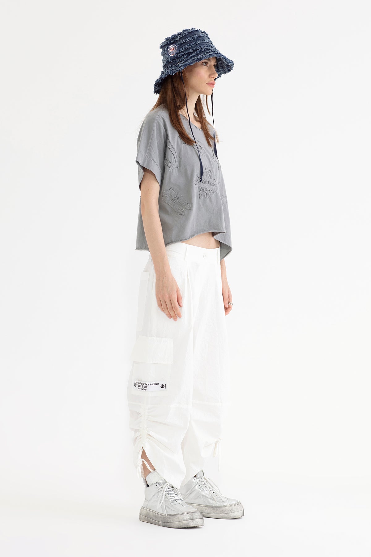 Antrasit T-shirt 13216