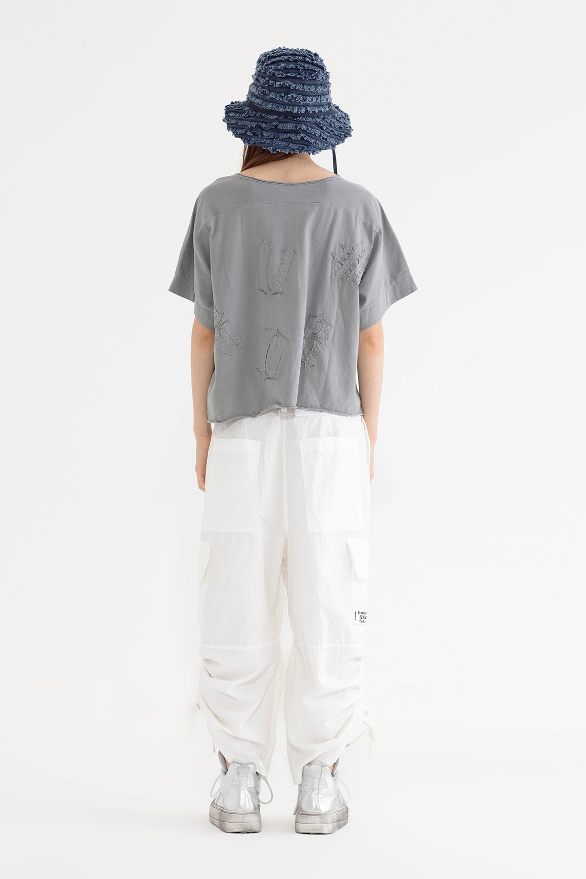 Antrasit T-shirt 13216