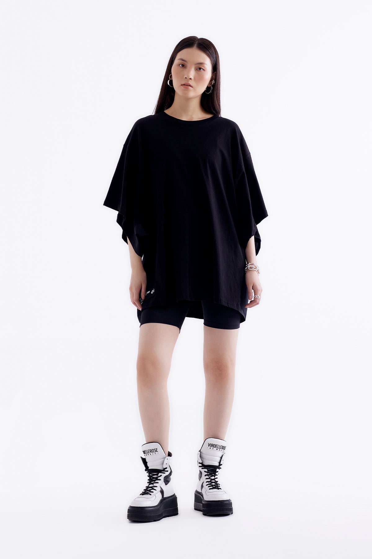Siyah T-shirt 13217