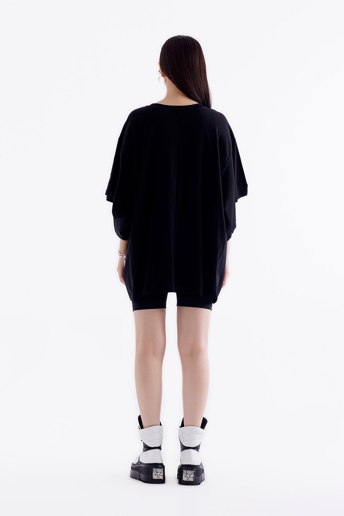 Siyah T-shirt 13217