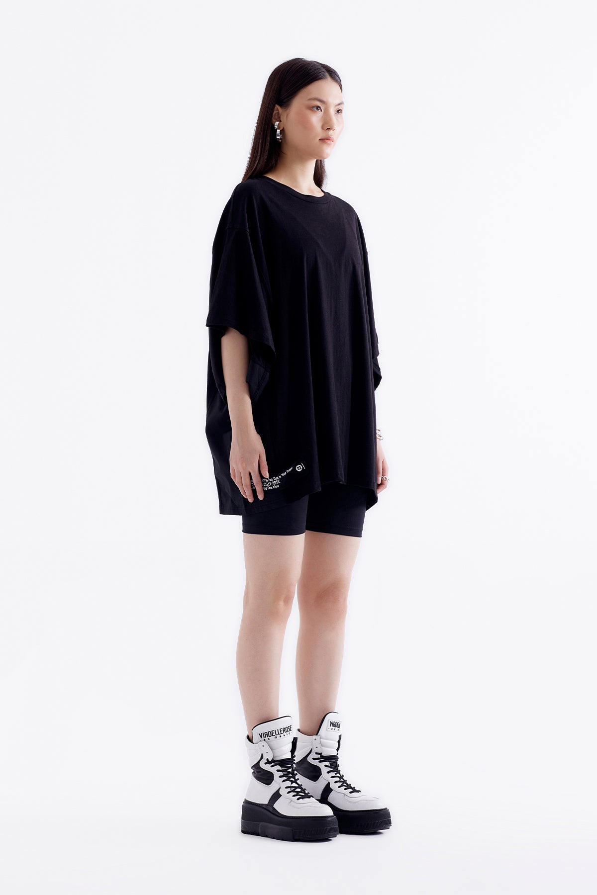 Siyah T-shirt 13217