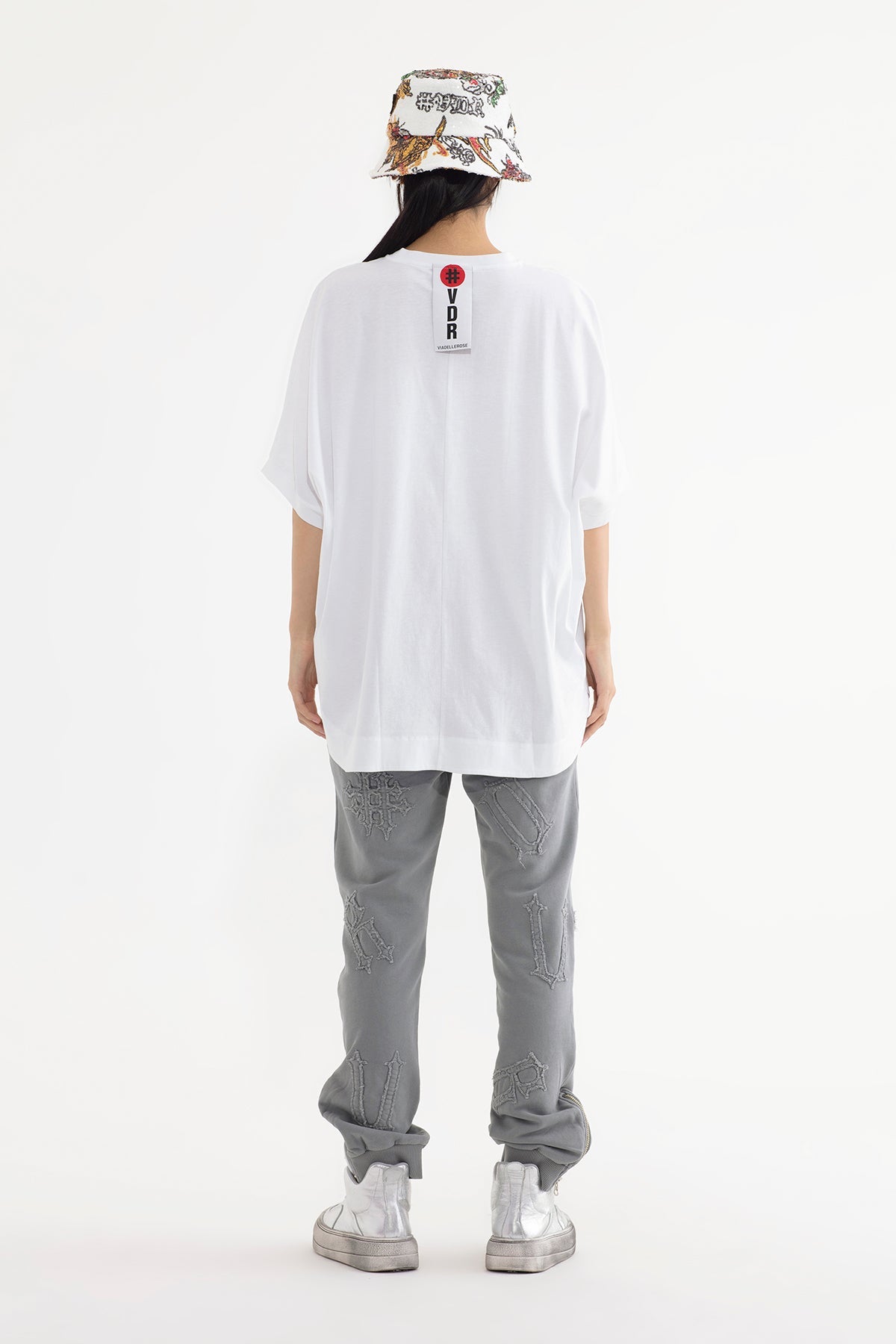 Beyaz T-shirt 13223