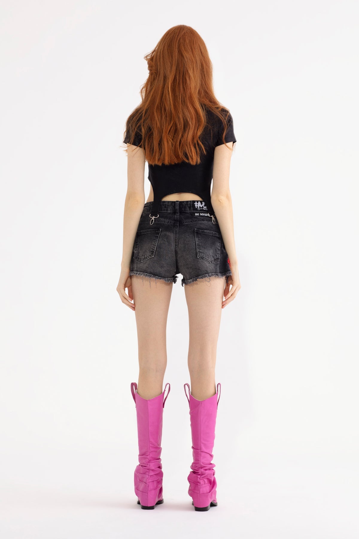 Siyah T-shirt 13268