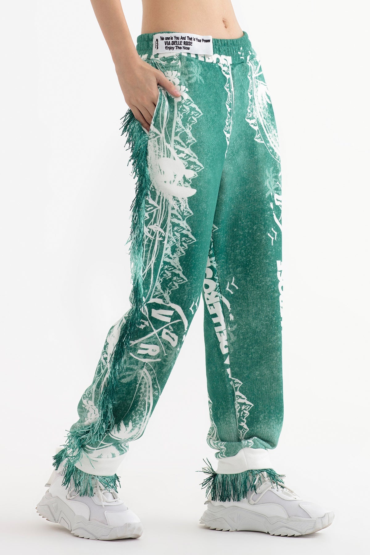 Yesil Pantolon 13271