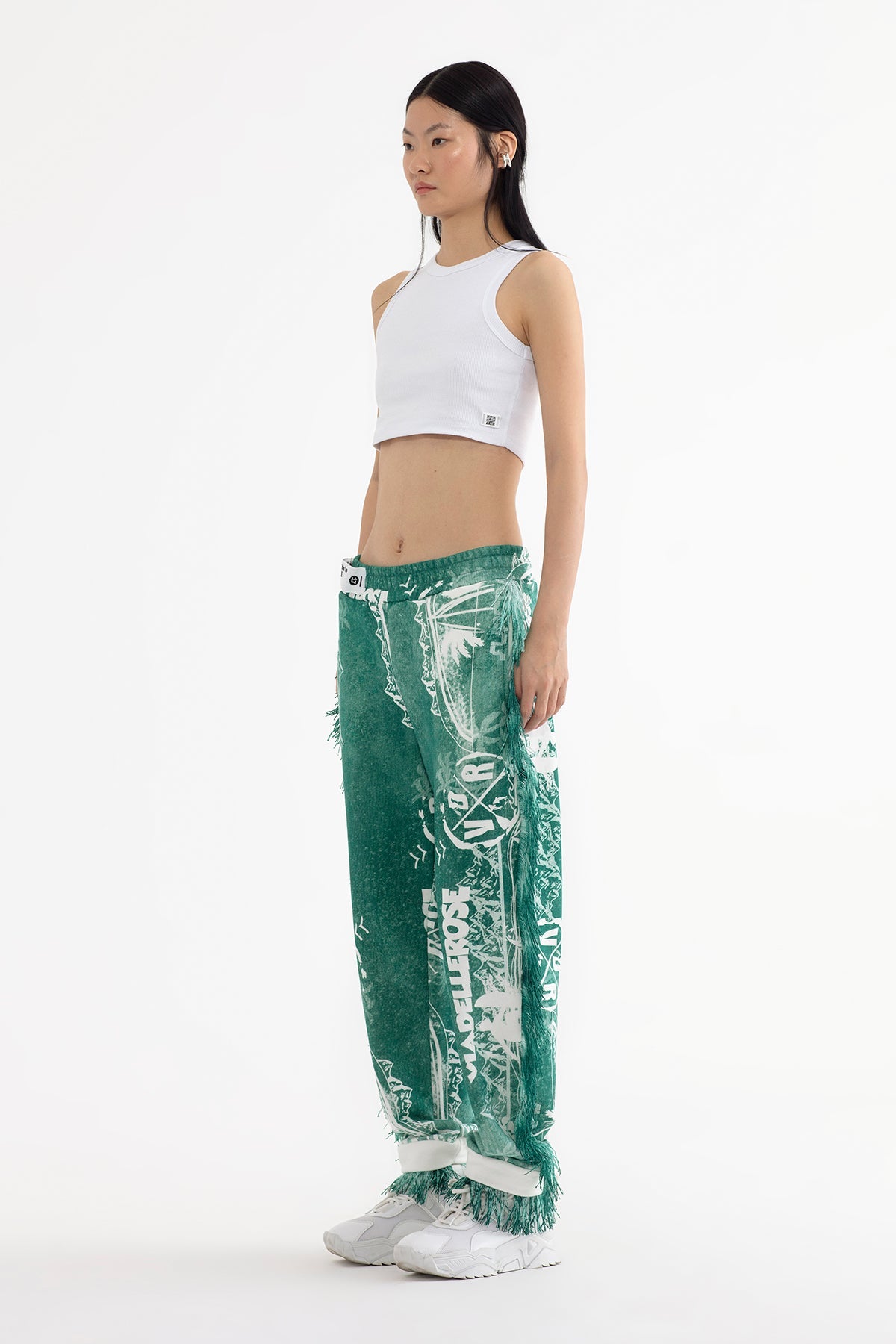Yesil Pantolon 13271
