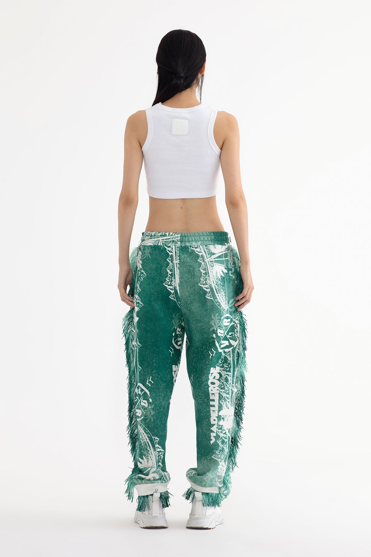 Yesil Pantolon 13271