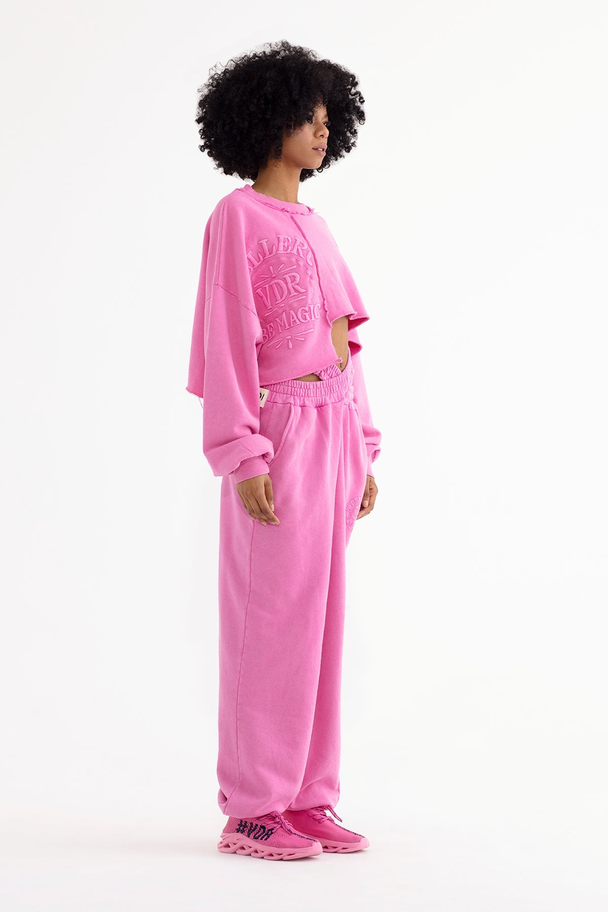 Pembe Sweatshirt 13274