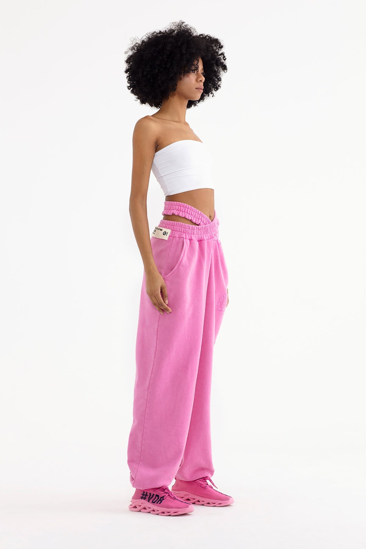 Pembe Pantolon 13275