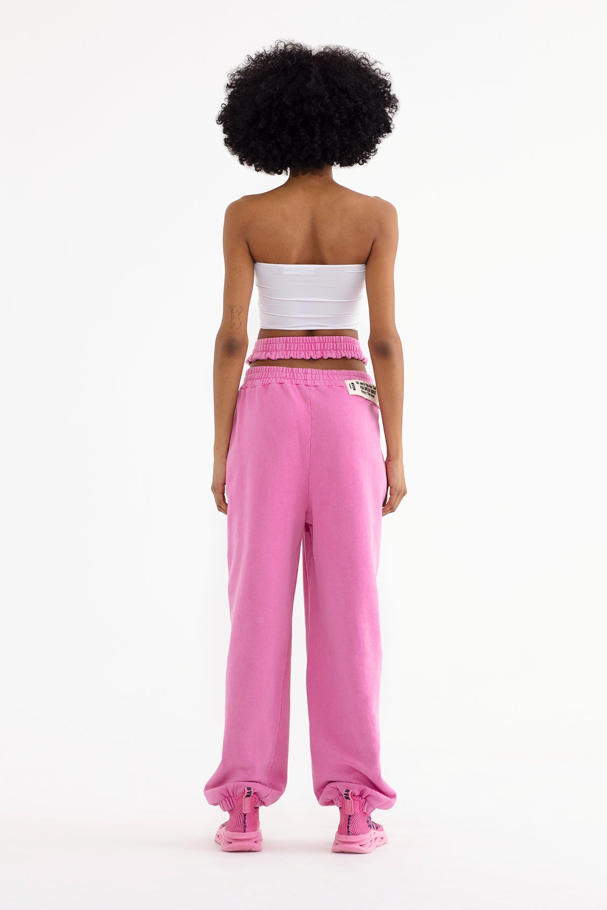 Pembe Pantolon 13275