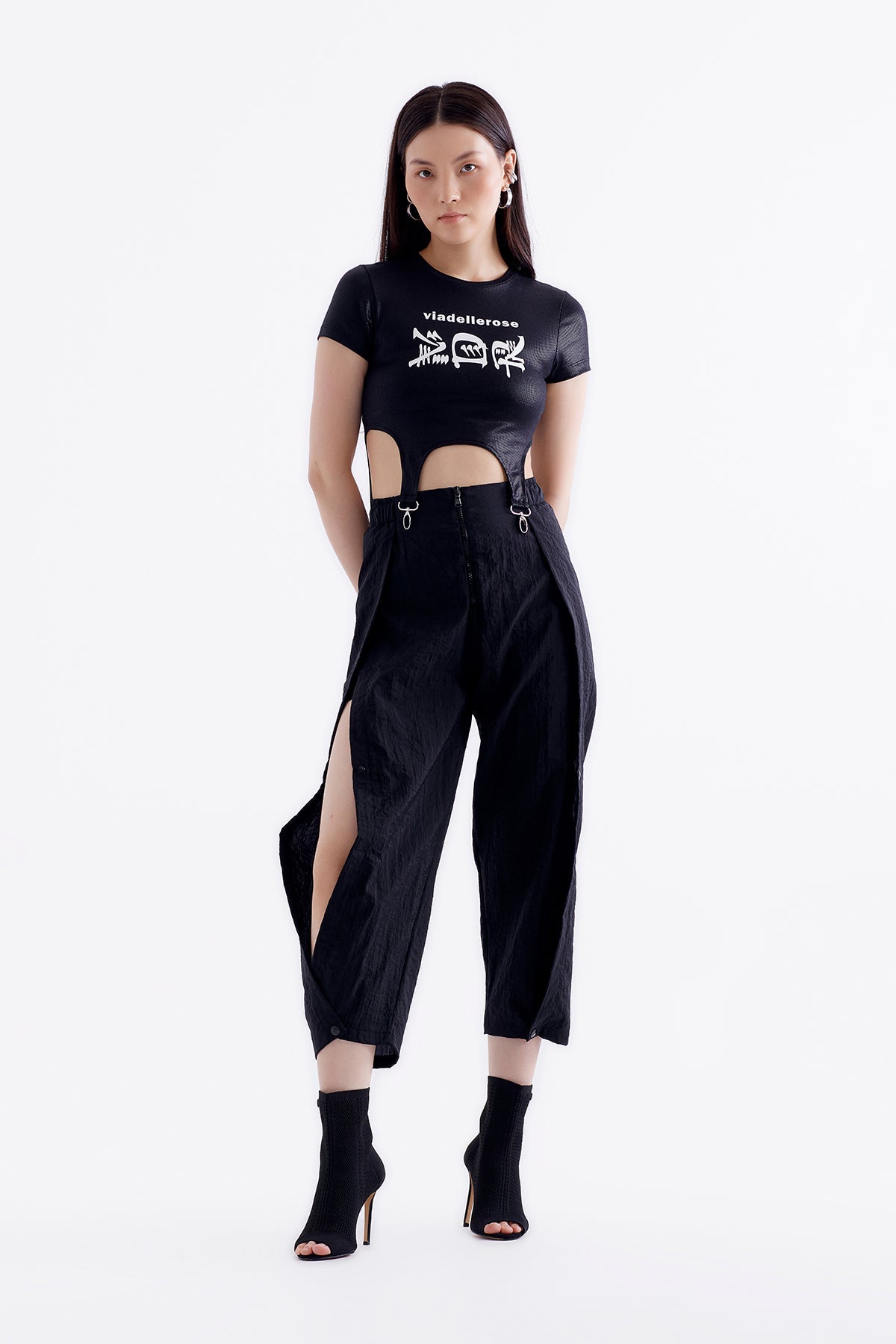 Siyah Pantolon 13287