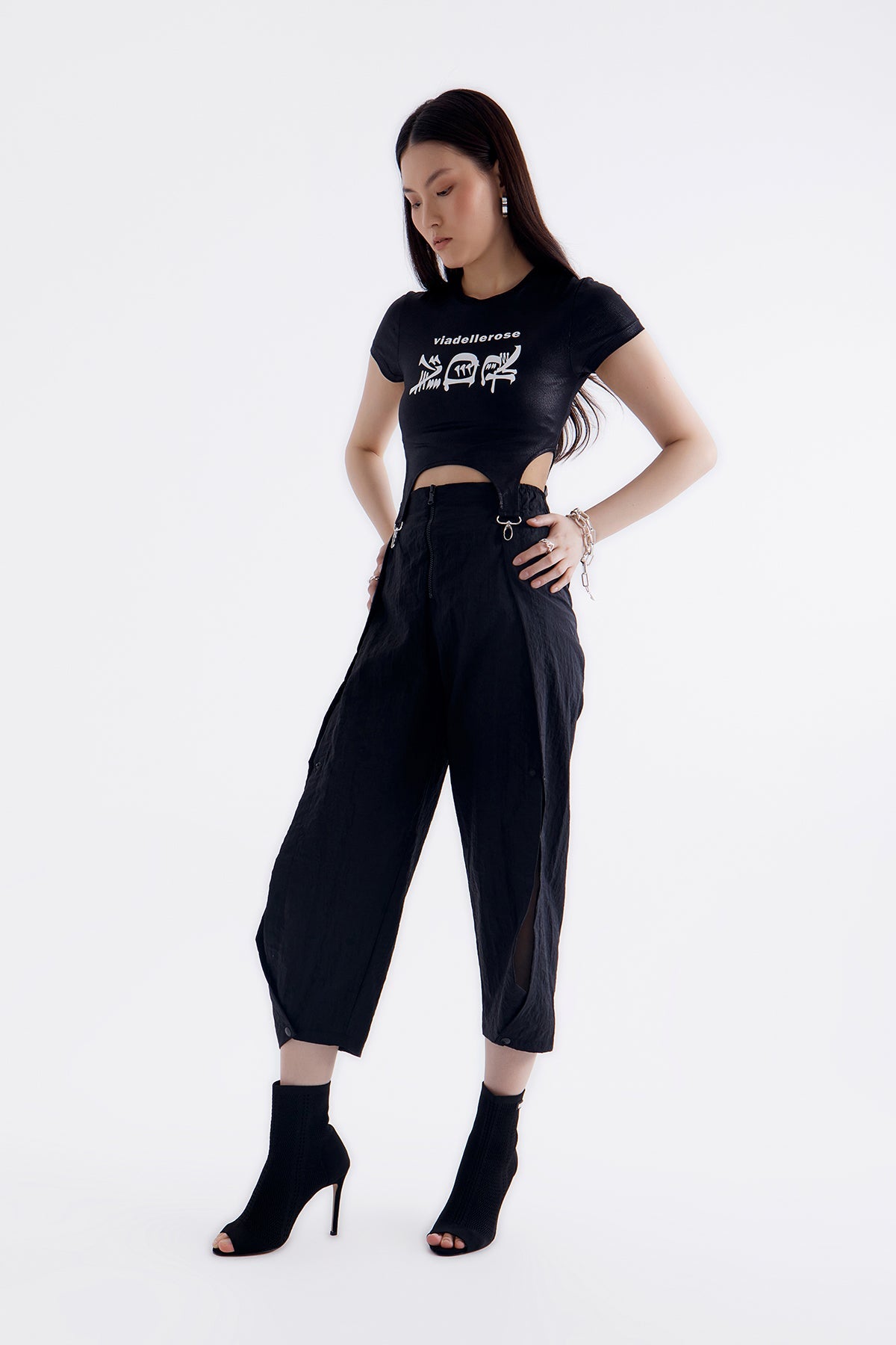 Siyah Pantolon 13287