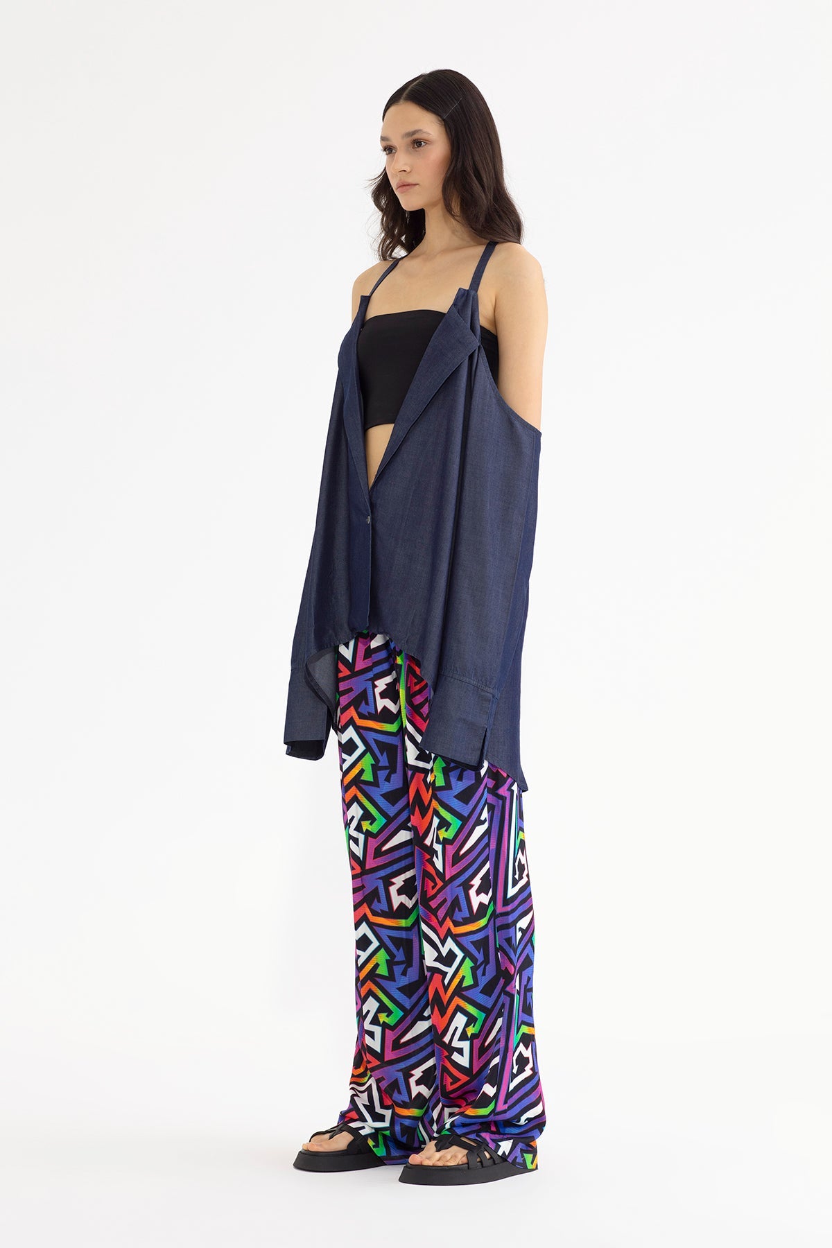 Mavi Bluz 13290