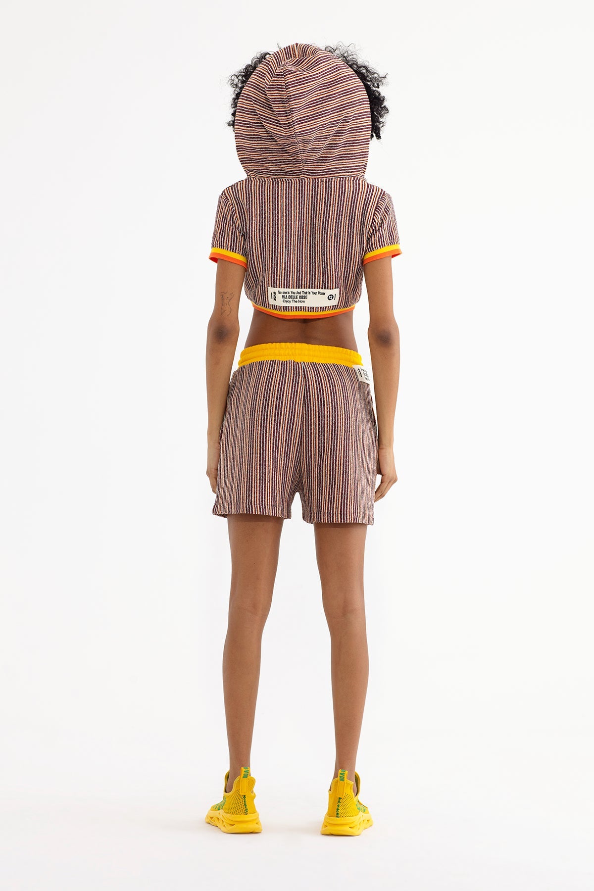 Çok Renkli Sweatshirt 13299