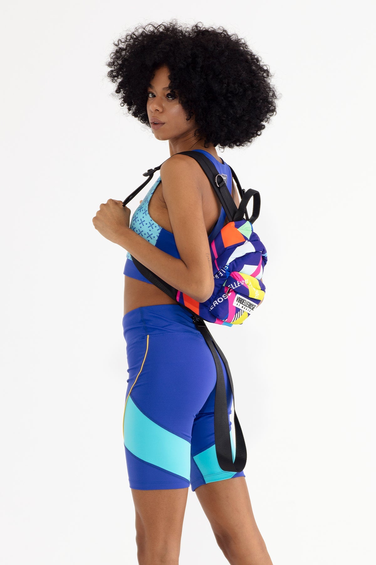 Saks Mavisi Açik Mavi Sort 13312