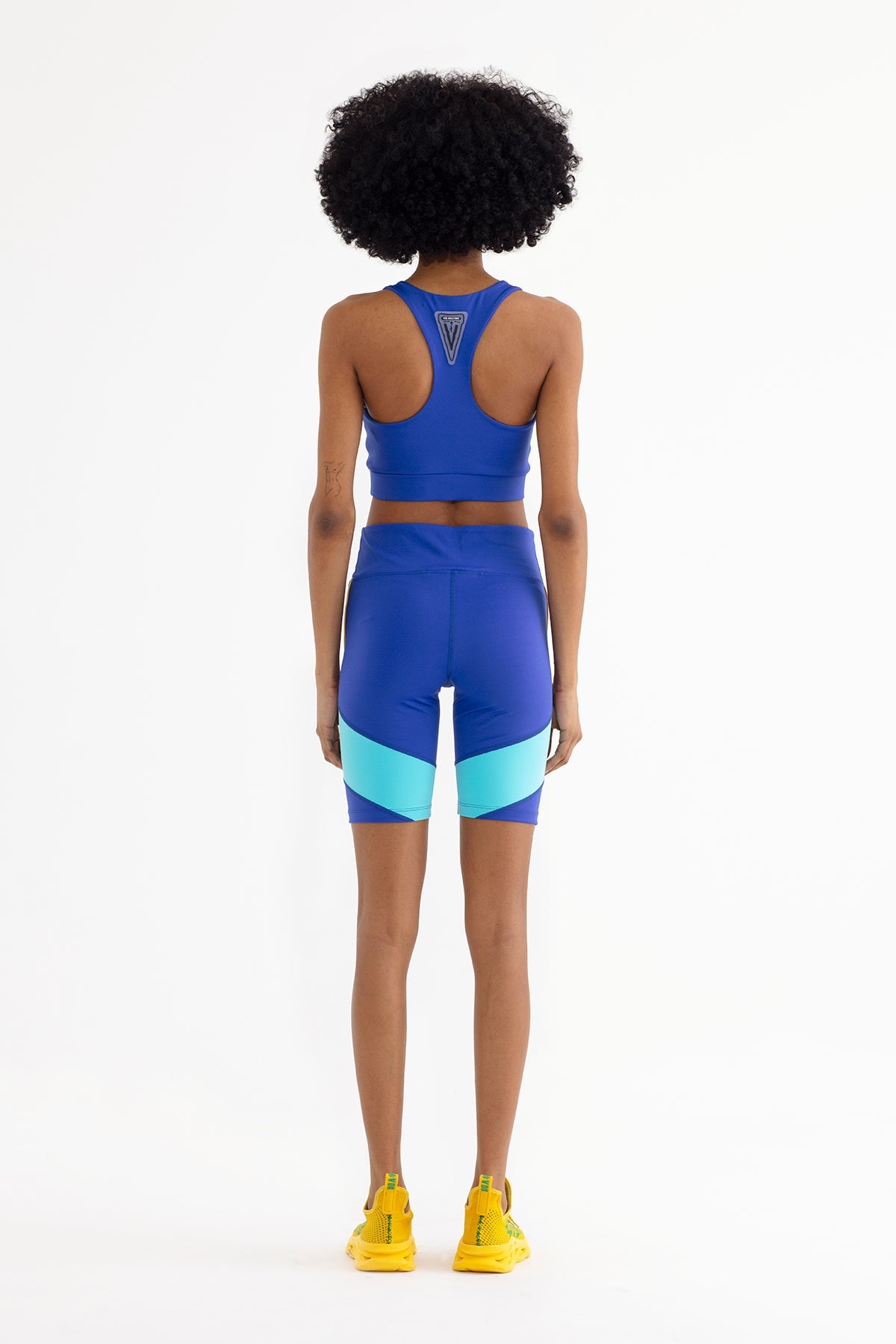 Saks Mavisi Açik Mavi Sort 13312