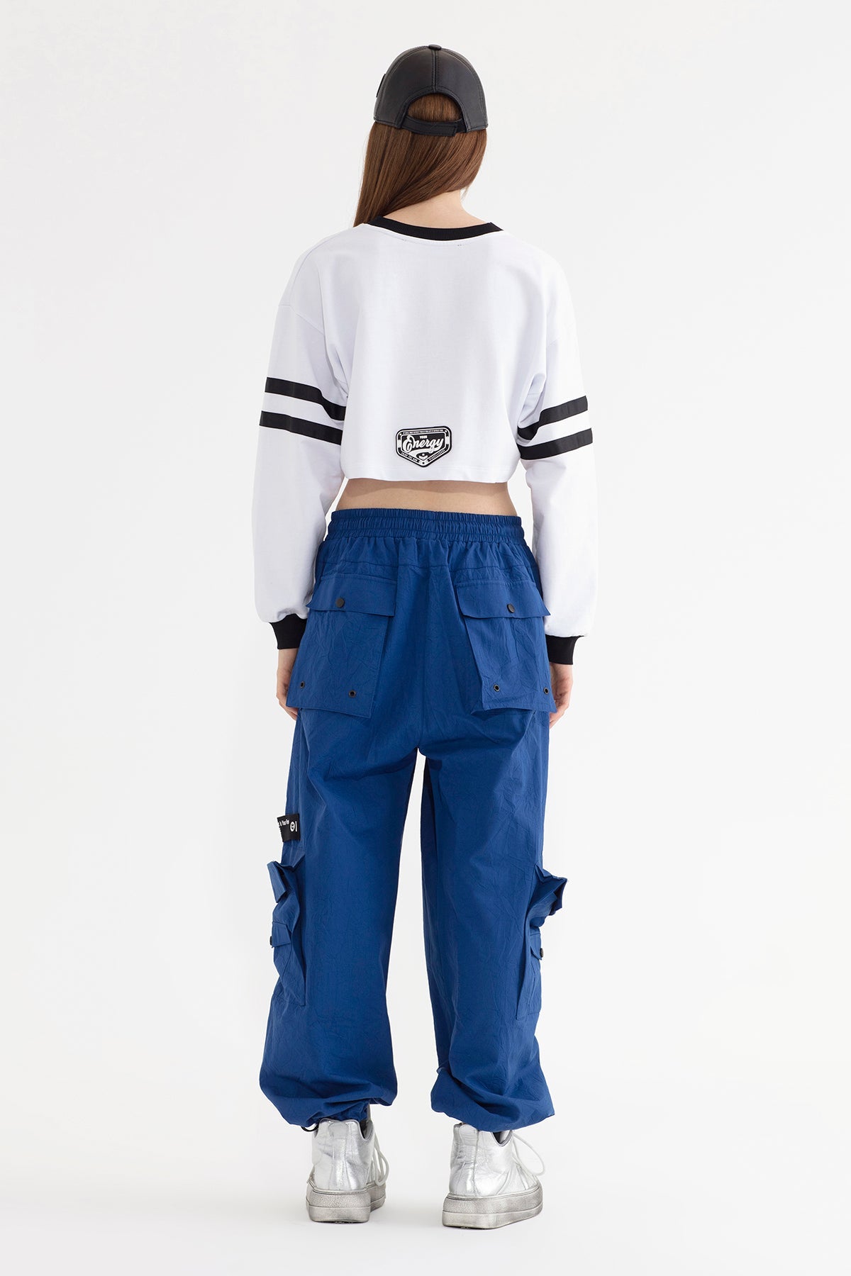 Beyaz Sweatshirt 13342
