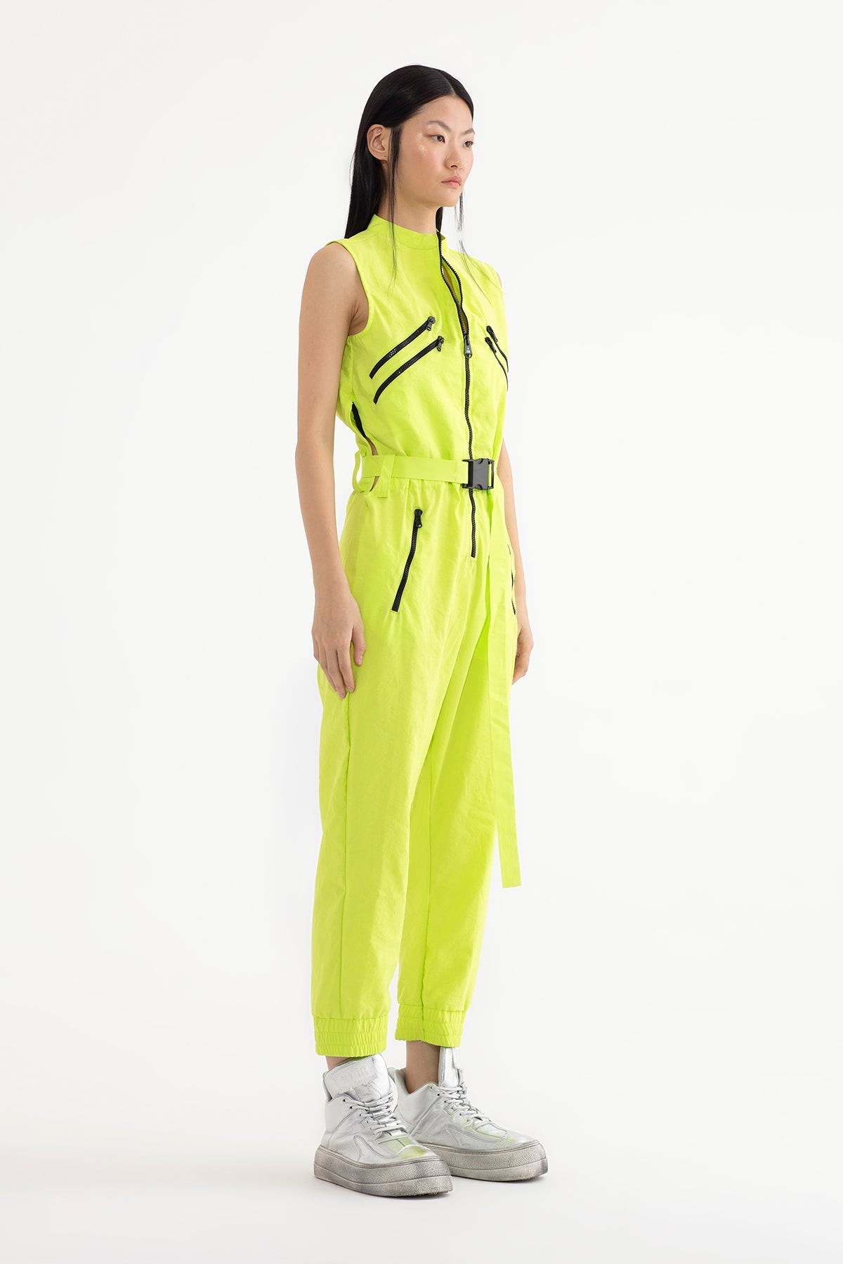 Yesil Neon Tulum 13351