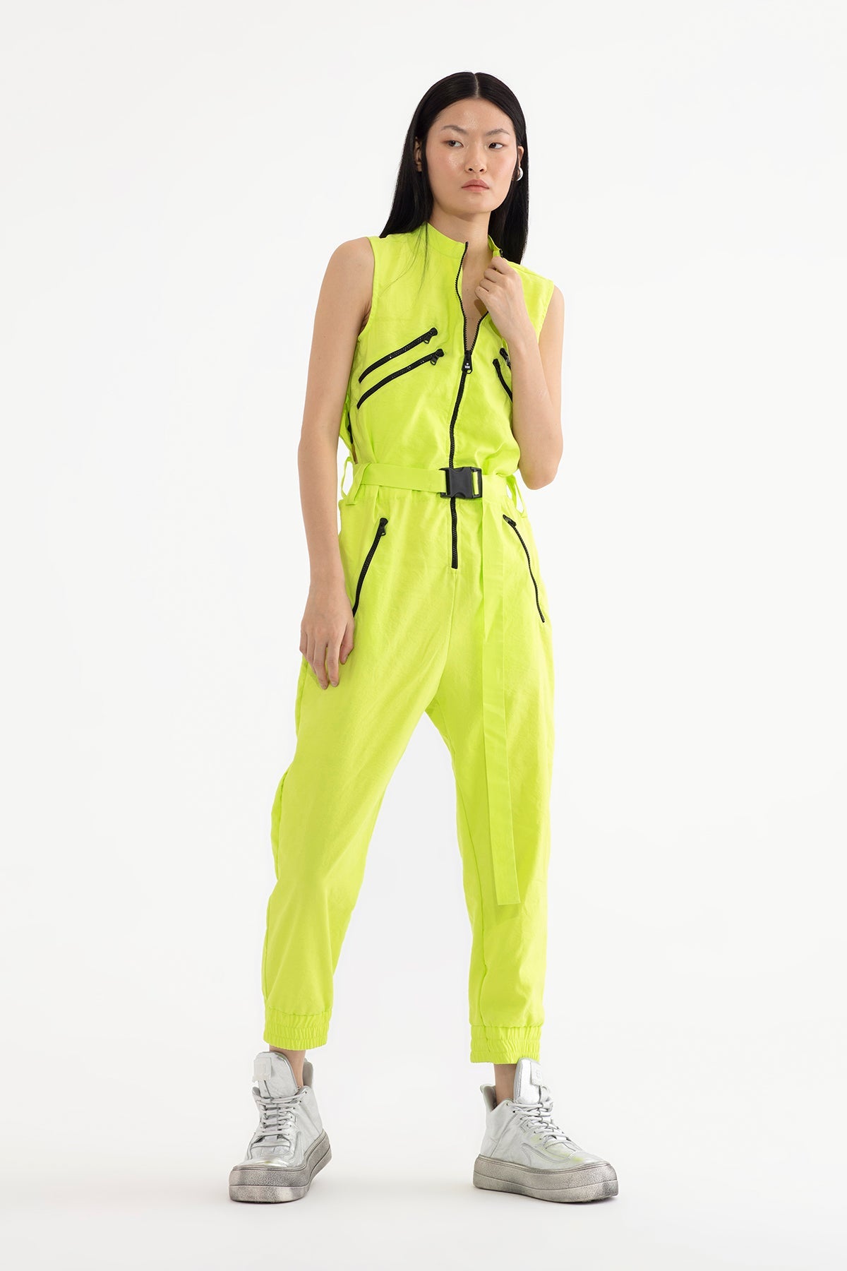 Yesil Neon Tulum 13351