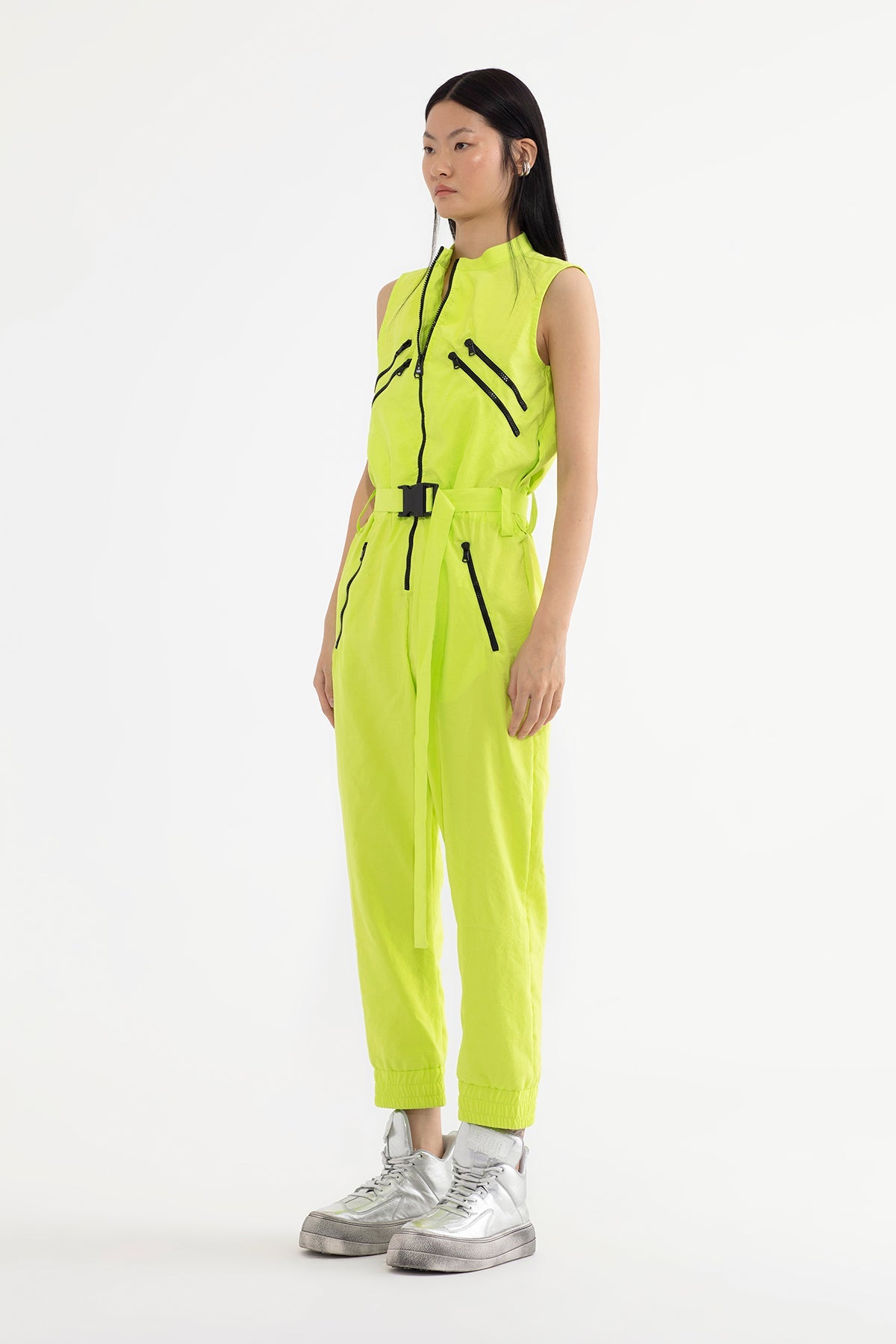 Yesil Neon Tulum 13351